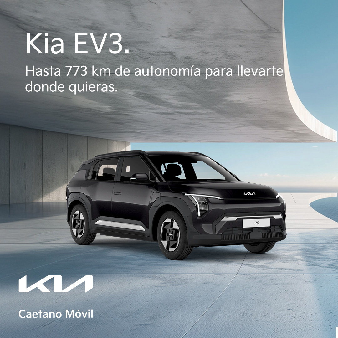 Kia EV3