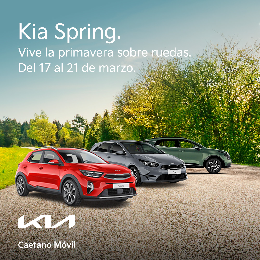 KIA SPRING