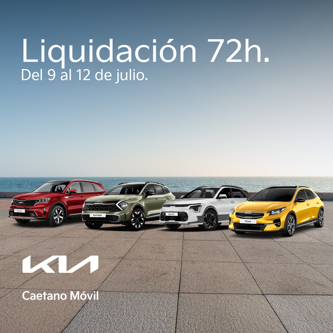 Liquidación 72h