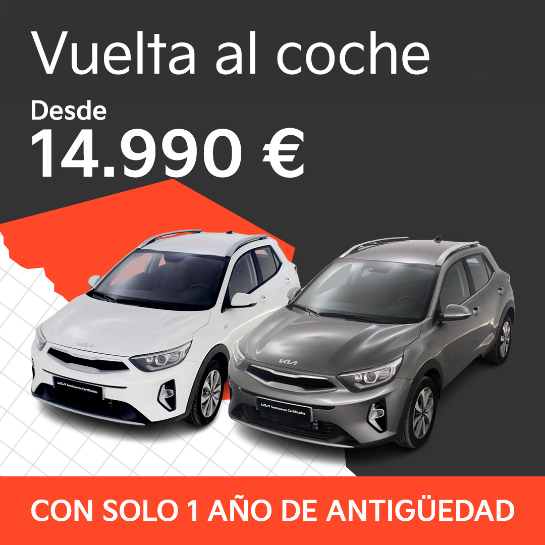 Kia Stonic OCASIÓN