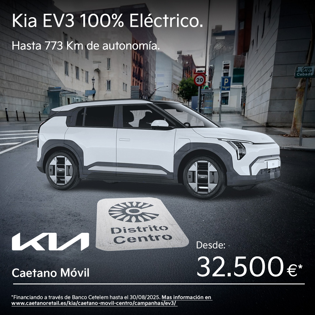 Kia EV3
