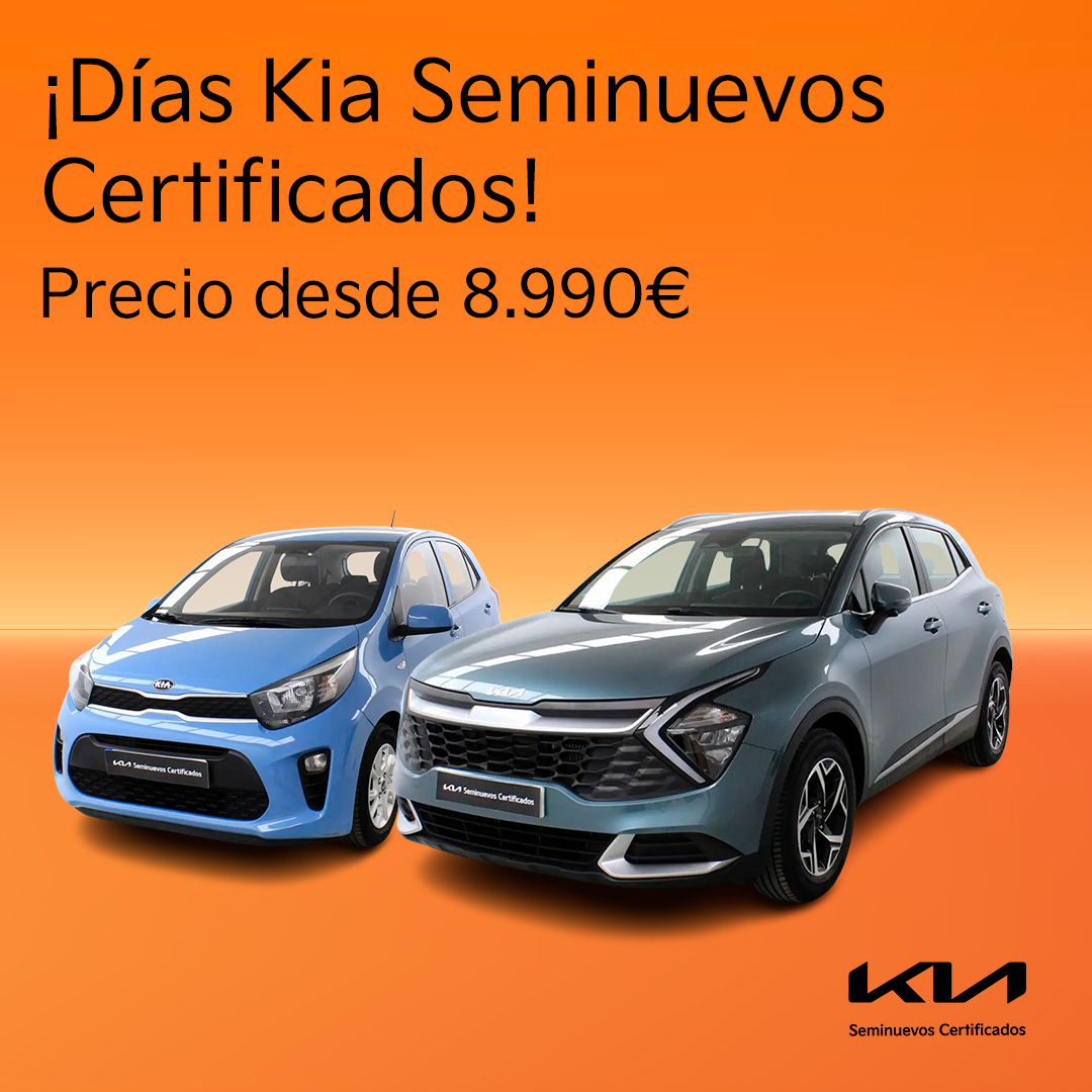 Kia seminuevos
