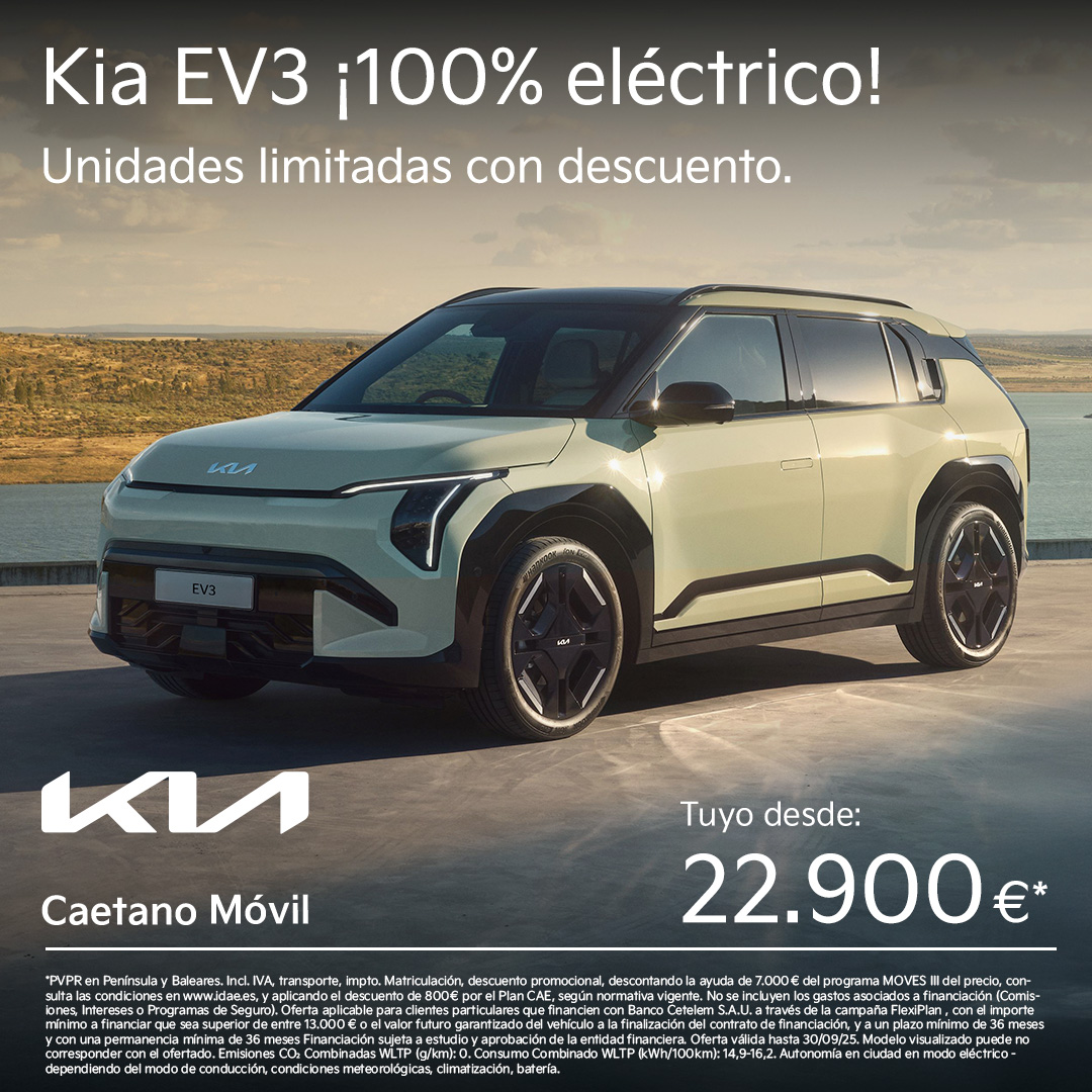 Kia EV3