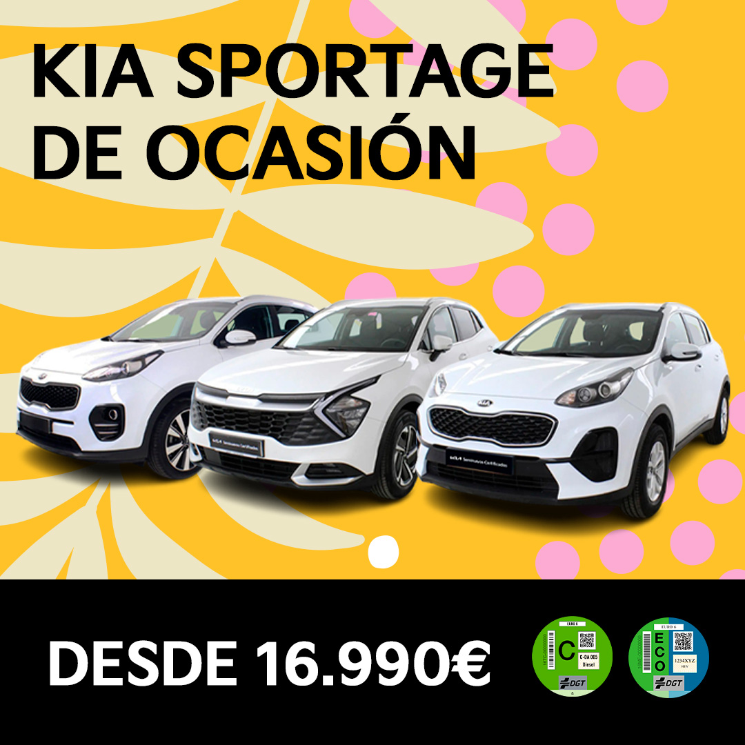 sportage-ocasion