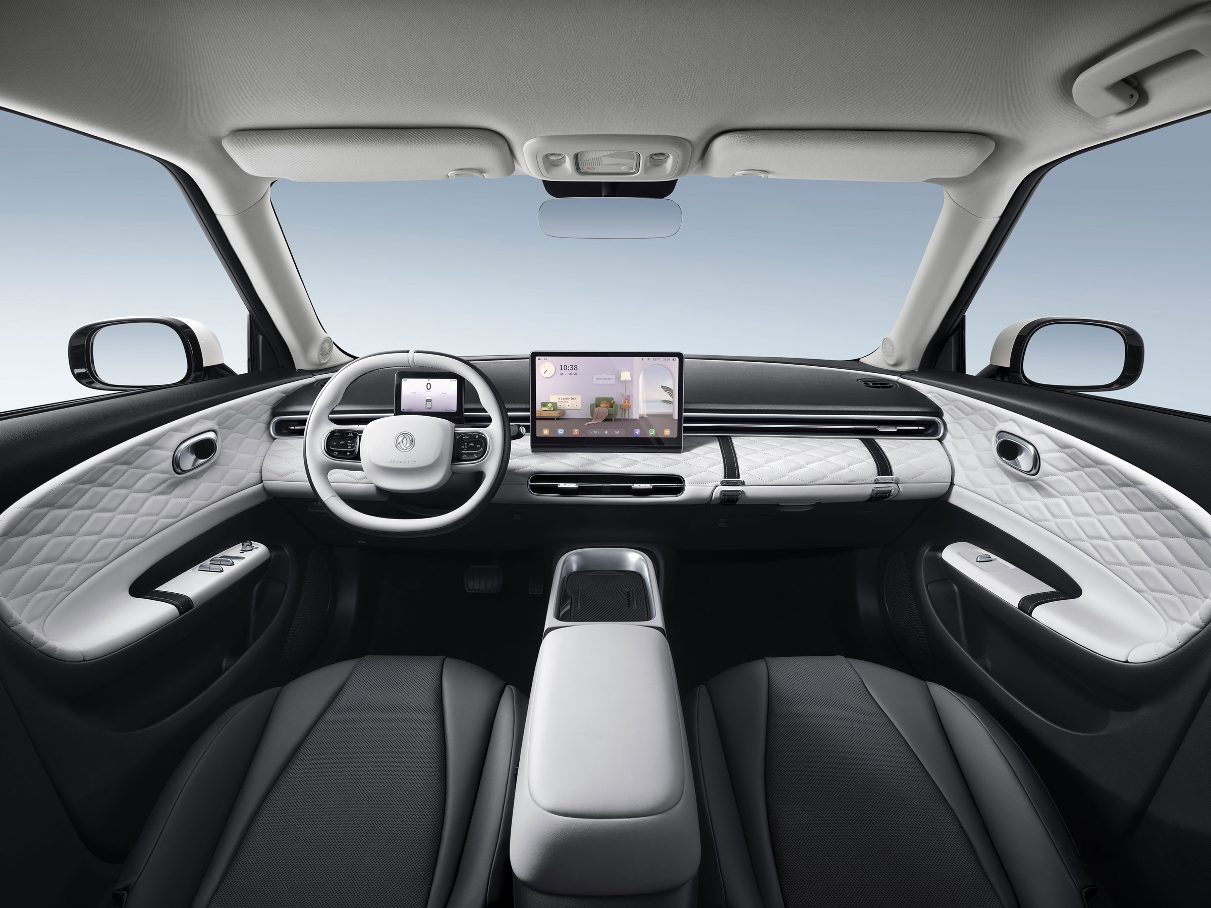 nuevo dongfeng box coche chino electrico en Madrid