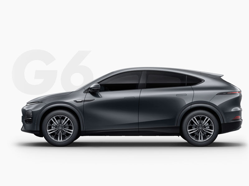 Nuevo modelo Xpeng g6