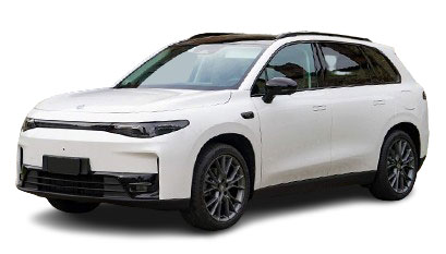 nuevo modelo leapmotor c10