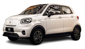 nuevo modelo leapmotor t03