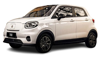 nuevo modelo leapmotor t03