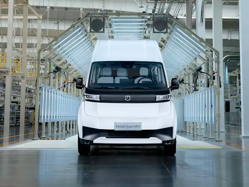 farizon supervan