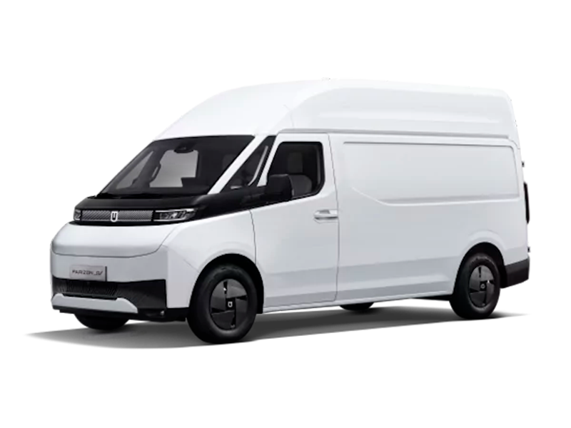 modelo farizon supervan
